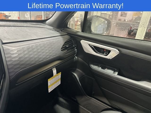 2025 Subaru FORESTER Touring Hybrid