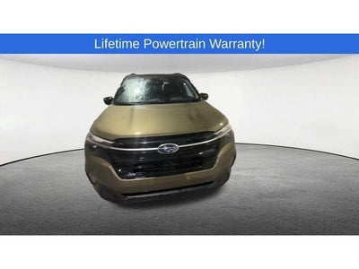 2025 Subaru FORESTER Touring Hybrid