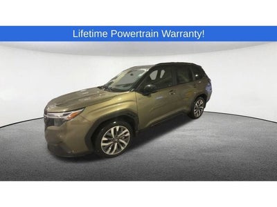 2025 Subaru FORESTER Touring Hybrid