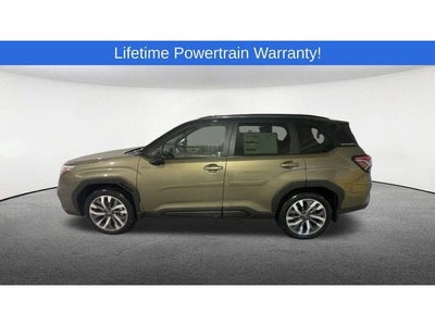 2025 Subaru FORESTER Touring Hybrid