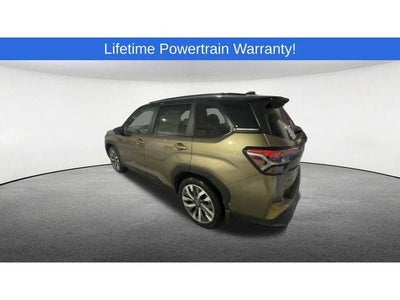 2025 Subaru FORESTER Touring Hybrid