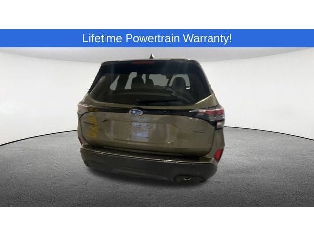 2025 Subaru FORESTER Touring Hybrid