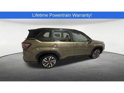 2025 Subaru FORESTER Touring Hybrid