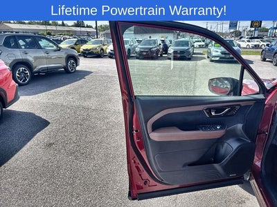 2025 Subaru FORESTER Touring Hybrid