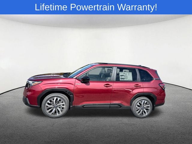 2025 Subaru FORESTER Touring Hybrid