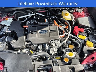 2025 Subaru FORESTER Touring Hybrid