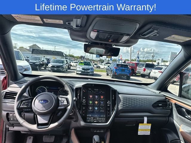 2025 Subaru FORESTER Touring Hybrid