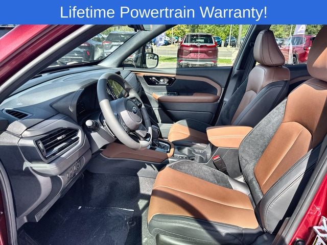 2025 Subaru FORESTER Touring Hybrid