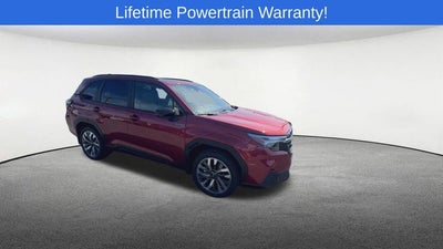 2025 Subaru FORESTER Touring Hybrid