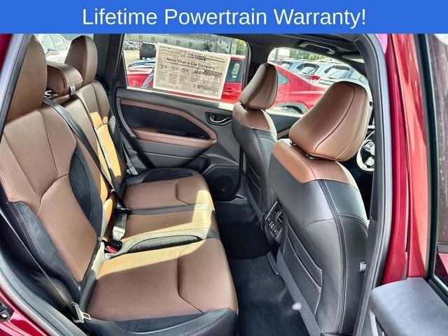 2025 Subaru FORESTER Touring Hybrid