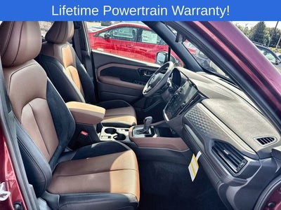 2025 Subaru FORESTER Touring Hybrid