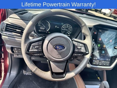 2025 Subaru FORESTER Touring Hybrid