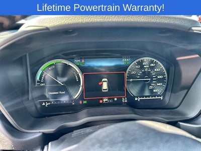 2025 Subaru FORESTER Touring Hybrid