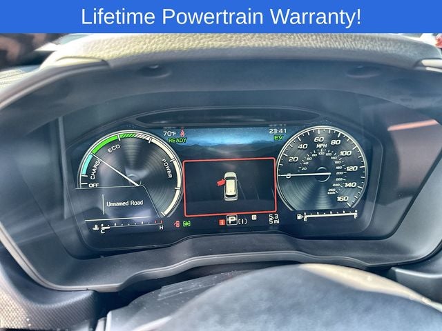 2025 Subaru FORESTER Touring Hybrid