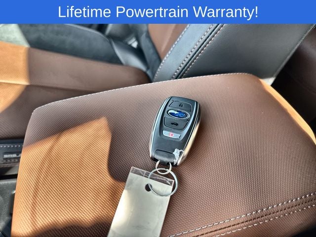 2025 Subaru FORESTER Touring Hybrid