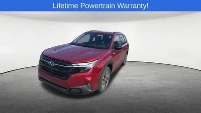 2025 Subaru FORESTER Touring Hybrid