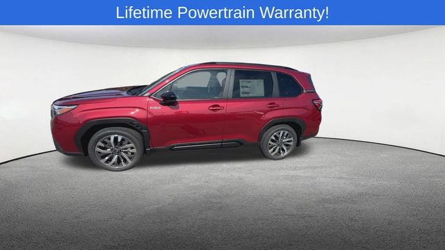 2025 Subaru FORESTER Touring Hybrid