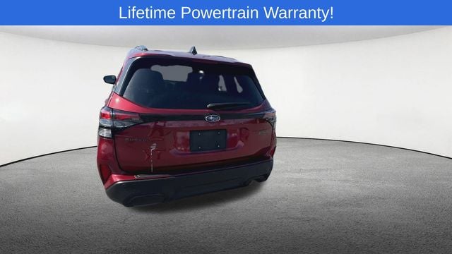 2025 Subaru FORESTER Touring Hybrid