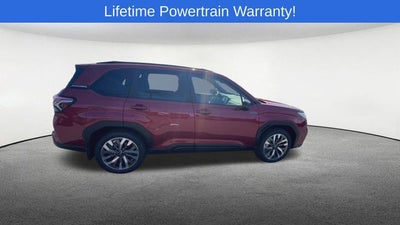 2025 Subaru FORESTER Touring Hybrid