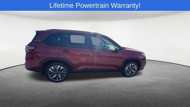 2025 Subaru FORESTER Touring Hybrid