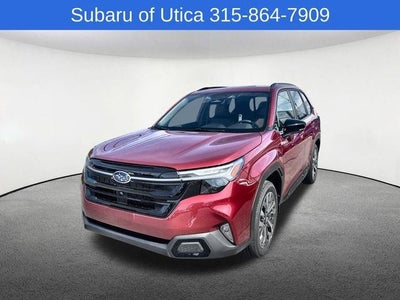2025 Subaru FORESTER Touring Hybrid
