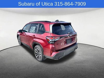 2025 Subaru FORESTER Touring Hybrid