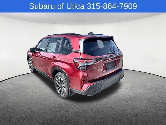 2025 Subaru FORESTER Touring Hybrid