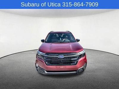 2025 Subaru FORESTER Touring Hybrid