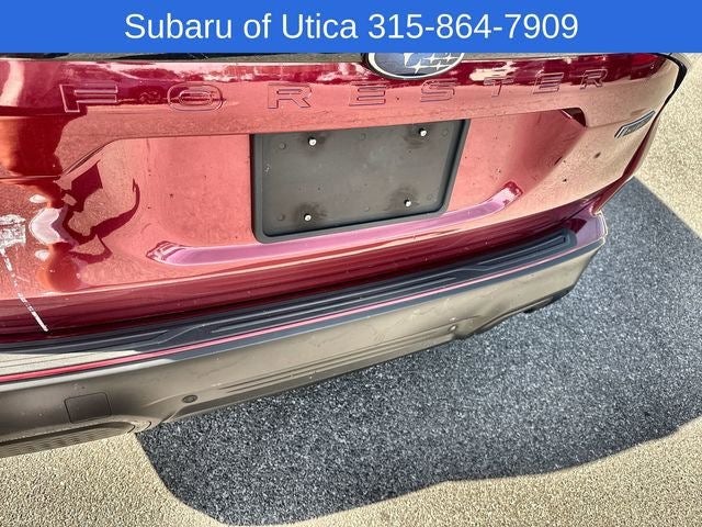 2025 Subaru FORESTER Touring Hybrid