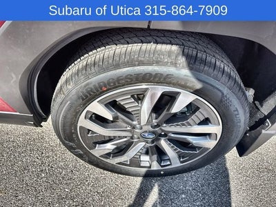 2025 Subaru FORESTER Touring Hybrid