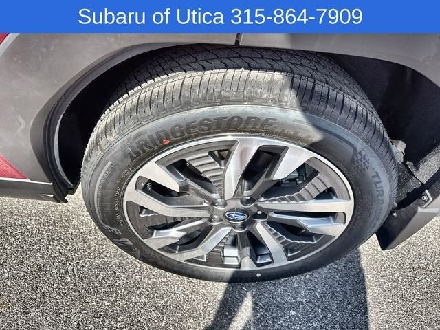 2025 Subaru FORESTER Touring Hybrid