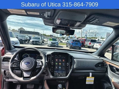 2025 Subaru FORESTER Touring Hybrid