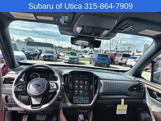 2025 Subaru FORESTER Touring Hybrid