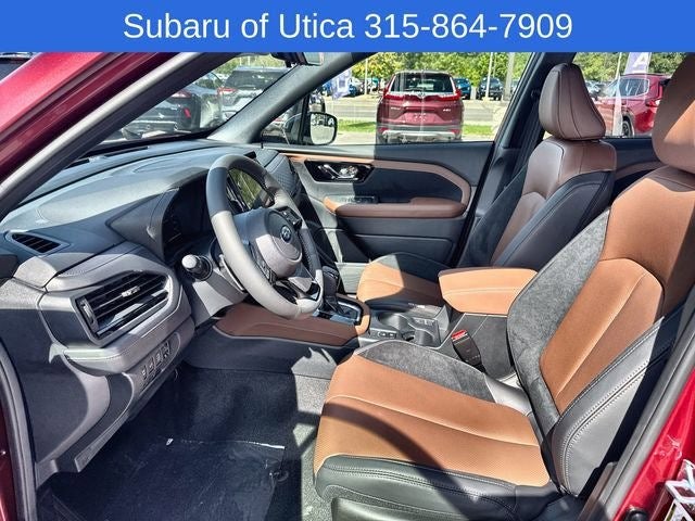 2025 Subaru FORESTER Touring Hybrid