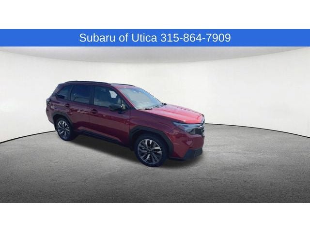 2025 Subaru FORESTER Touring Hybrid