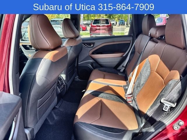 2025 Subaru FORESTER Touring Hybrid