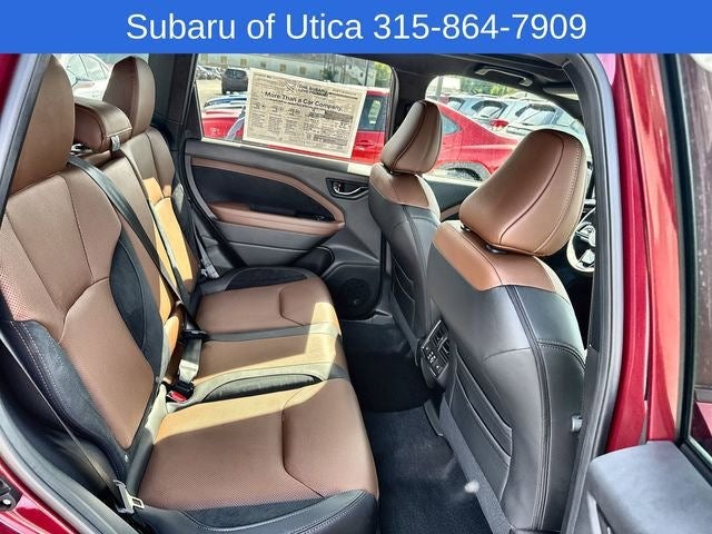 2025 Subaru FORESTER Touring Hybrid