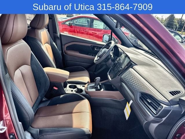 2025 Subaru FORESTER Touring Hybrid