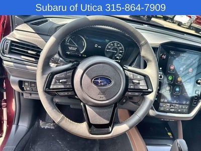 2025 Subaru FORESTER Touring Hybrid