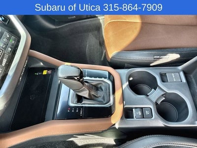 2025 Subaru FORESTER Touring Hybrid