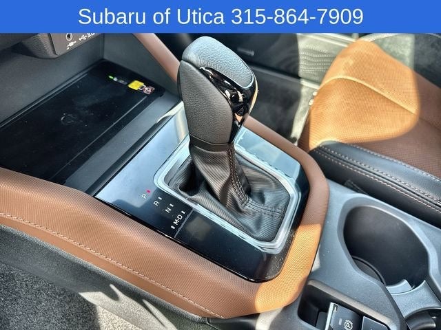 2025 Subaru FORESTER Touring Hybrid