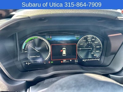 2025 Subaru FORESTER Touring Hybrid
