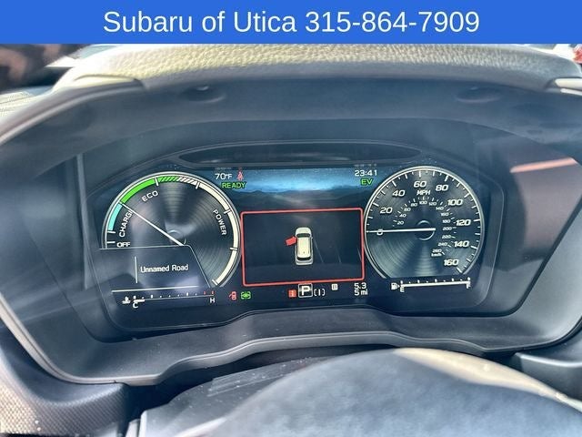 2025 Subaru FORESTER Touring Hybrid