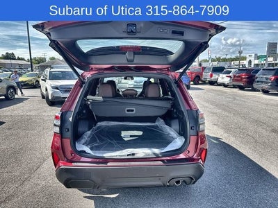 2025 Subaru FORESTER Touring Hybrid