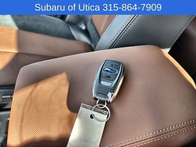 2025 Subaru FORESTER Touring Hybrid