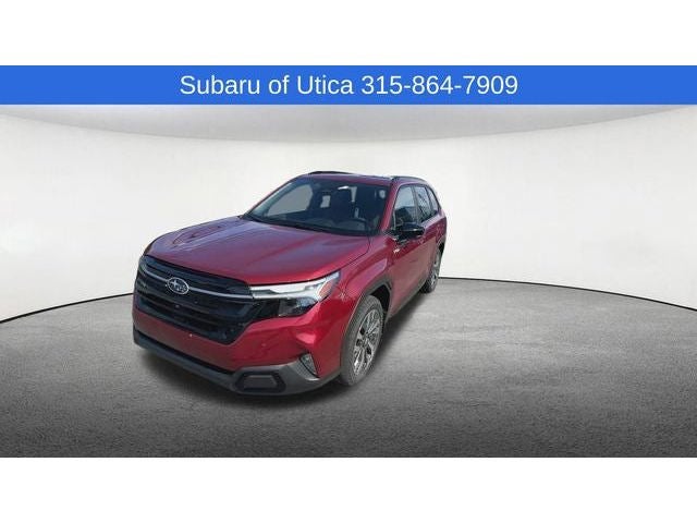 2025 Subaru FORESTER Touring Hybrid
