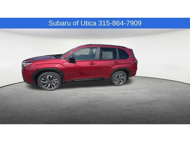 2025 Subaru FORESTER Touring Hybrid
