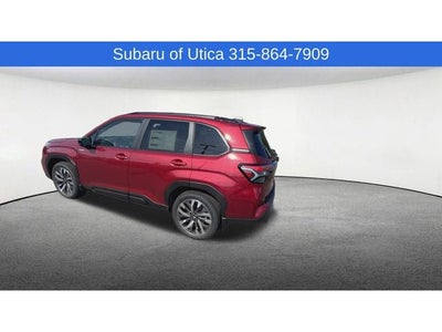 2025 Subaru FORESTER Touring Hybrid