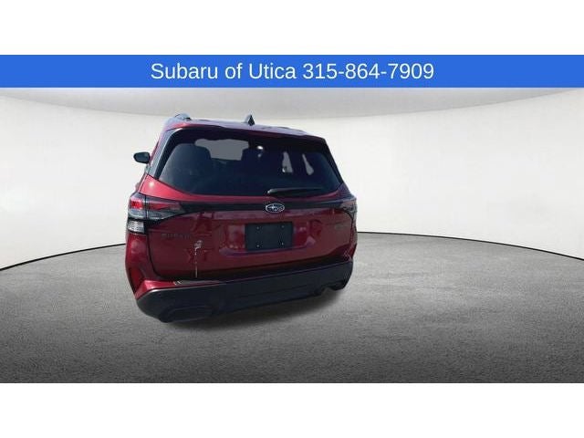 2025 Subaru FORESTER Touring Hybrid