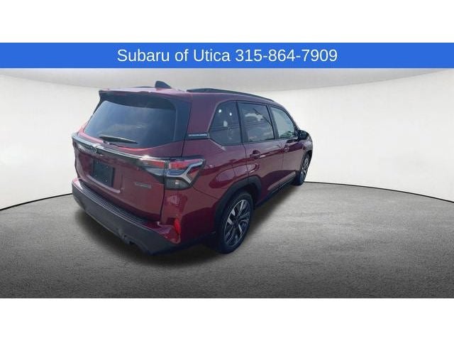 2025 Subaru FORESTER Touring Hybrid